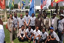 Journée internationale des volontaires / Prof. Lazare Poamé: « Nous tenons à remercier l’ONUCI et tous les volontaires du monde pour leurs actions salvatrices en direction de l’Afrique »